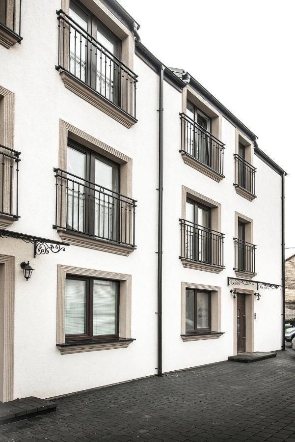 Apartmán Luxury Loft Kaunas Exteriér fotografie