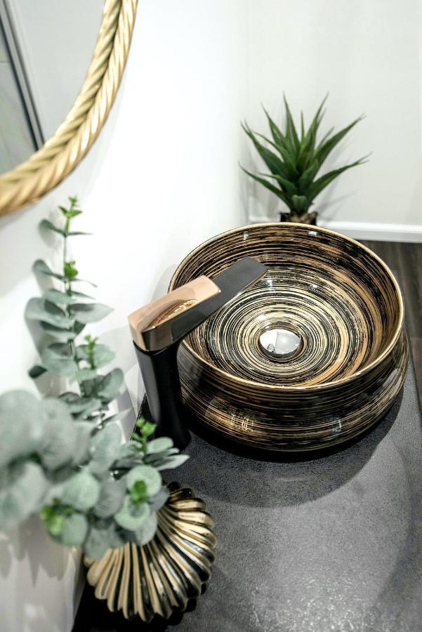 Apartmán Luxury Loft Kaunas Exteriér fotografie