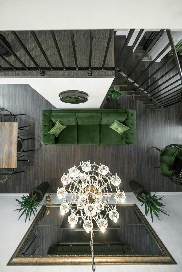 Apartmán Luxury Loft Kaunas Exteriér fotografie