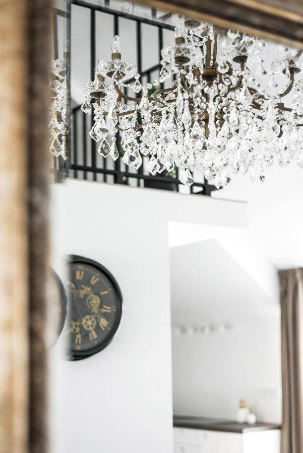 Apartmán Luxury Loft Kaunas Exteriér fotografie